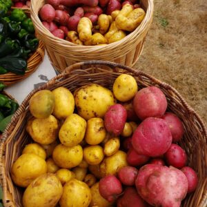 Potatoes