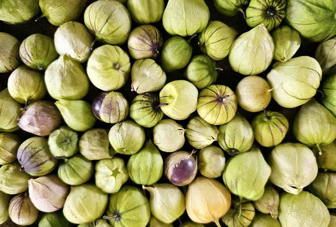 Tomatillos